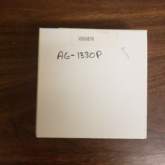 Panasonic OEM Video Head Cylinder Unit VEH0874 **NEW** for AG-1330P (ws1/bx1)