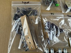McIntosh C32 Recap Kit w/ Instructions Preamplifier Rebuild Set COMPLETE