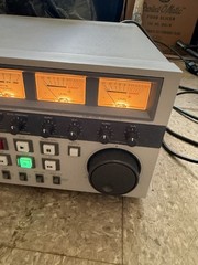 Rare Mitsubishi BV-2000 Diamond Pro VHS Video Cassette Recorder