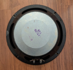 Klipsch K-8-K OEM Woofer / KG4 / Excellent Condition