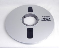 Quantegy 467 Digital 1/2in x 10.5in New – Used, Free Shipping