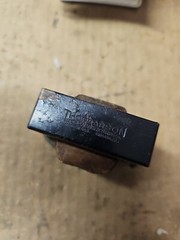 1 Thordarson T-13C28 FILTER CHOKE 10 Hy @ 65mA – 460 OHMS
