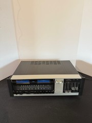Vintage 70’s JVC Stereo Receiver JR-S100. Fully Functional