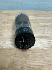 GE 5AS4A 5U4GB TUBE Excellent Fwd & Balanced Voltage Hickok 600A Results