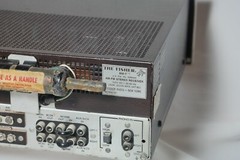 Fisher 800T receiver (big brother of Fisher 500TX) ALL ORIGINAL great condition-