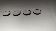 Pioneer SX-1250 SX-780 SX-3900 Replacement Felt Pad for Base Feet AEC-178