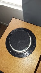 Infinity Polydome K 902-3075 QLS Midrange Replacement D76MX