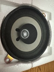 NOS Kenwood KFC-83 3.5″ Dash Speakers – Vintage Made in Japan – New In Box