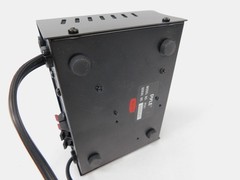 Pyle Pro Model PCA1 Stereo Power Amplifier for HiFi Audio Clean POWERS ON