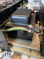 Kenwood KA-7100 – Power Transformer