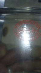 Glass Tube Chimney