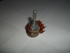 Pioneer SX-780 SX-790 SX-880 SX-890 Treble Rotary Switch ACV-194