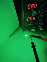 TX-8500,TX-8500II ,TX-6500II,TX-7500,/8V-GREEN LED KIT-TX-9500,TX-9500II/PIONEER