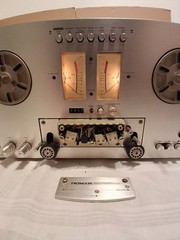 Pioneer RT-707 Reel to Reel Tape Recorder
