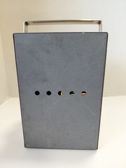 Vintage Bell & Howell Schools DeVry Institute Of Technology Transistorized Mete