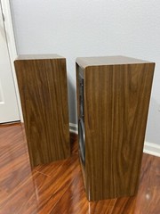 1 Pair of AR-48B speakers Teledyne Acoustic Research