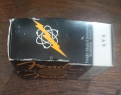 Fender 6V6 Vacuum Tube, Model 6V6 MPN 6V6 – Lot of 2 Boxes