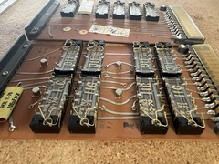 Vintage 1970’s Western Electric / Bell Systems ESS Telecom Plug-in Logic Cards