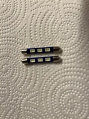 MR78 LED LAMP KITS /COOL BLUE / DIAL/METER/AM FM LIGHTS McIntosh TUNER BULBS