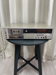 No import fees Fully Working VTG Technics RS-M255X Cassette Deck dbx Dolby NR