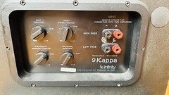 Matched Pair of Infinity Kappa 9 Speakers – Fully functional – Sounds wonderful!