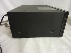 MITSUBISHI DT-157 AUTO CHANGER 7+1 DOUBLE CASSETTE DECK PARTS ONLY UNTESTED