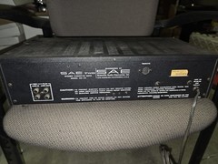 SAE Two C2 Cassette Deck