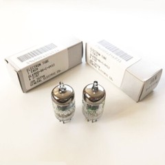 2Pcs US GE 5654W Tube Upgrade 6J1 / 6m1 / EF95 / 403A / 6AK5 / 403B / CV4010 New