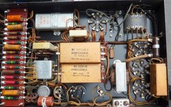 1930’s DeVry Type L Mono Tube Amplifier w/Speaker