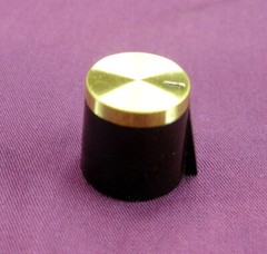 Fisher Knobs New Old Stock for 600-T TX-300 TFM-300 700-T Solid State Receivers