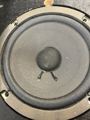 Pioneer CS-44 speakers 2 way fully functional EC original walnut cabinets