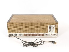 Vintage Eico HF-81 Stereo Integrated Tube Amplifier * Beautiful Sounding Amp