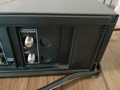Mitsubishi HS-U748 S-VHS VCR w/Remote – Excellent