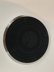 Technic Turntable Replacement Parts SL-BD26U power Turntable Platter And Mat
