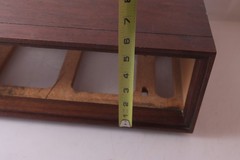 Fisher 400CX-2 Preamp Cabinet==Original!