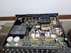 McIntosh C32 Stereo Preamplifier Vintage Serviced Operational