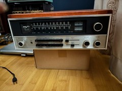 McIntosh MAC 1700 Stereo Receiver