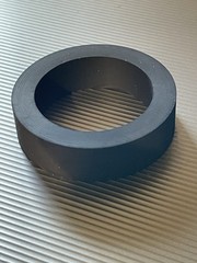 New AKAI Pinch Roller 150 ~ 1721 ~ 1722 ~ 4000 series Hub O.D. 1.16″