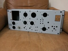 Western Electric 106A tube preamplifier chassis one pair(replica)