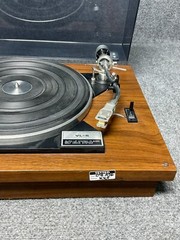 JVC VL-5 Belt Drive Turntable Semi-Auto Stereo Player Parts