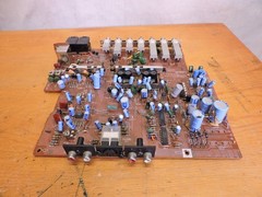 NAD 6040 Cassette Deck Part – Main Circuit board