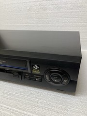 Panasonic PV-V4611 VTG Video Cassette Player Recorder VCR Hi Fi 4 Head WORKing