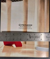 Original Vintage 1991 1992 Pioneer Audio Video Lineup Catalog Brochure Manual