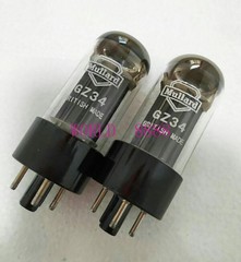 1pcs For GZ34 Fit 5Z4P 5U4C 5AR4 rectifier tube Electron Tube