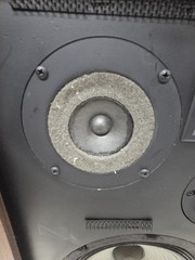 BIC Venturi Formula 2 Speakers Pair Vintage 1970s 8″ Woofer Walnut USA Tested