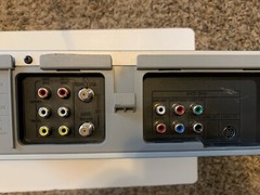 TESTED Sony SLV-D370P DVD/VHS Combo with Remote.