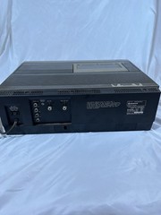 Sanyo VCR 3900 II Betacord Beta VCR Video Cassette Recorder Untested Powers On