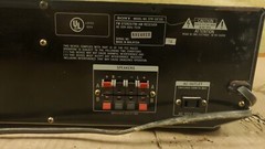 Vintage 1990s Sony AM/FM AV 2 Channel Stereo Receiver STR-DE135 Tested Working
