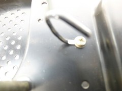 Pioneer PL-516 Turntable – Parting Out – Bottom Cover w/Vent – Made In Japan