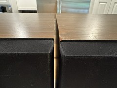 Vintage 1981 Technics SB-G900 Speakers With Redone Covers Tested 300 Watts 8 Ohm